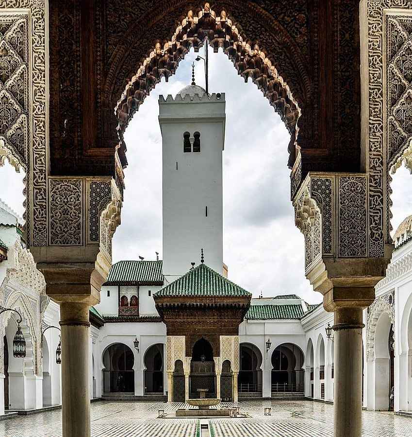 Fès la ville Marocaine riche 3