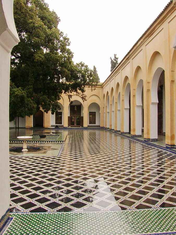 Fès la ville Marocaine riche 4