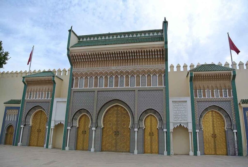 Fès la ville Marocaine riche 5