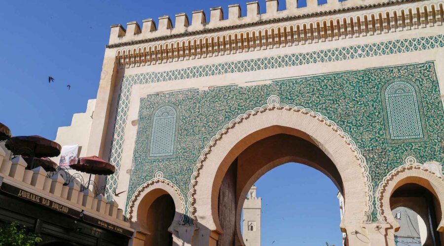 Fès la ville Marocaine riche en histoire et en culture