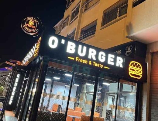 O'BURGER 1