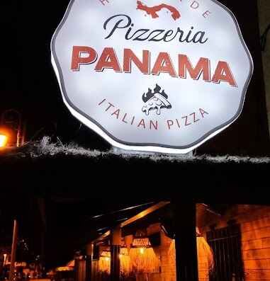 Pizzeria Panama 1