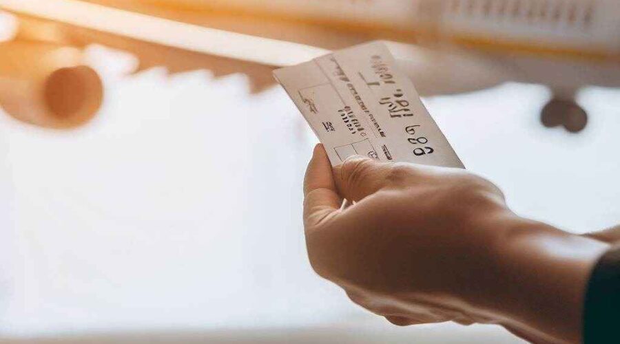 L’achat de billets d’avion: Meilleures astuces pour les acquérir moins chers