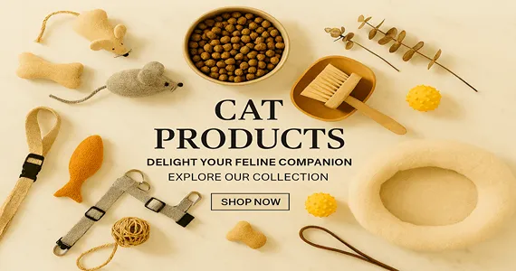 Cat products