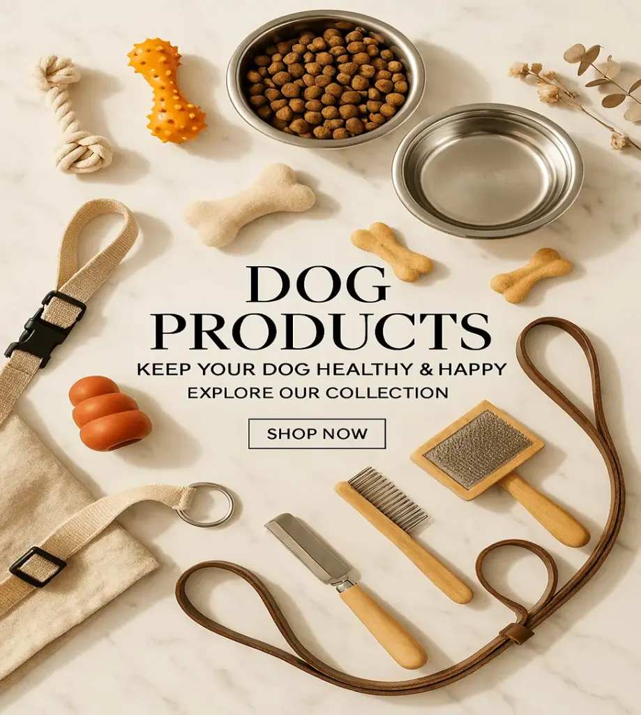 Dog products